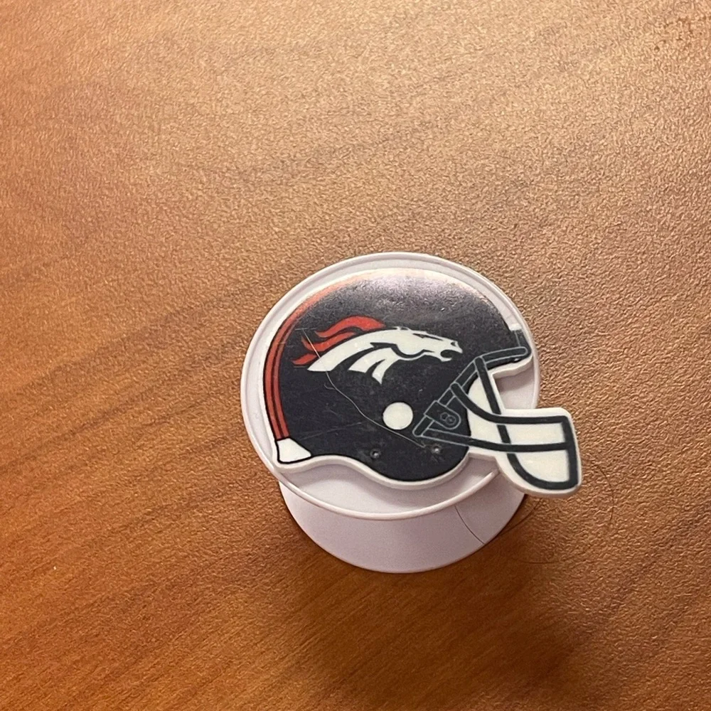 Denver broncos phone accessory